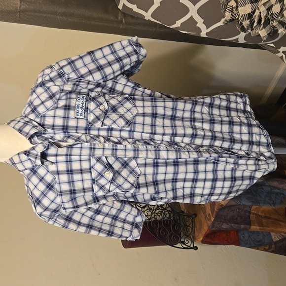 American Rag Button Down - Picture 2 of 5